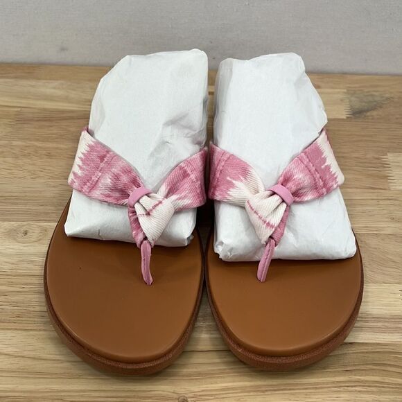 Cole Haan Fiona Thong Sandals- Memphis Pink- Size 11- NIB - Picture 2 of 5